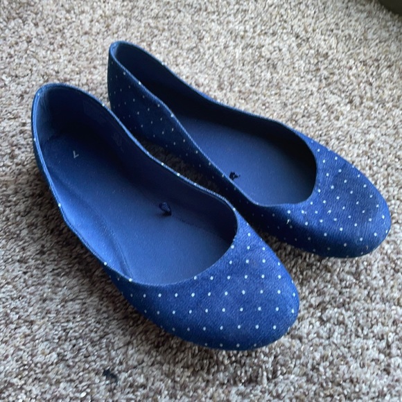 Shoes - Flat slip-on shoes
